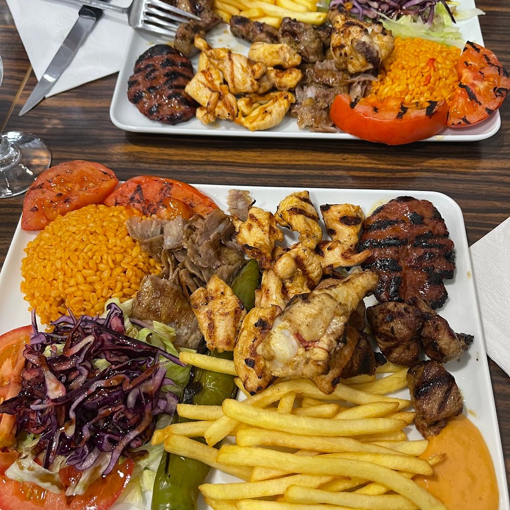 Restaurant Pamukkale 1